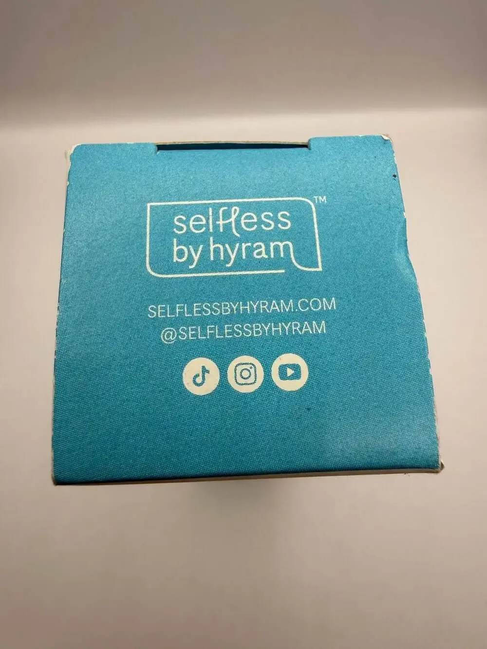 Selfless by Hyram Mandelic Acid & Rice Bran Gentle Exfoliating Serum